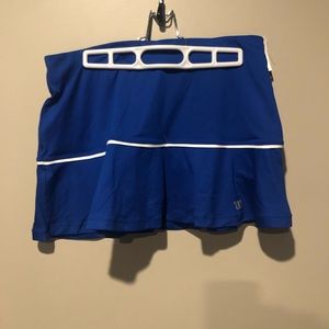 Tennis skirt